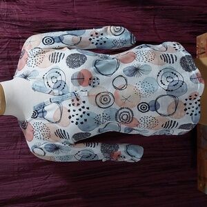 Coco Y Club Pullover Top Sizs Small